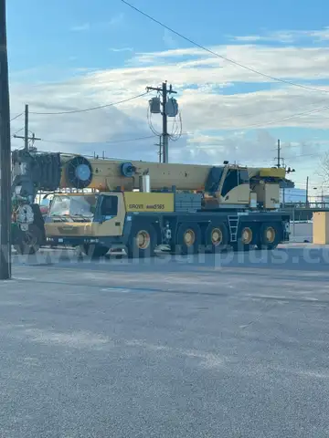 2006 Grove Crane, 165 Ton, GMK 5130-1, Qty 1