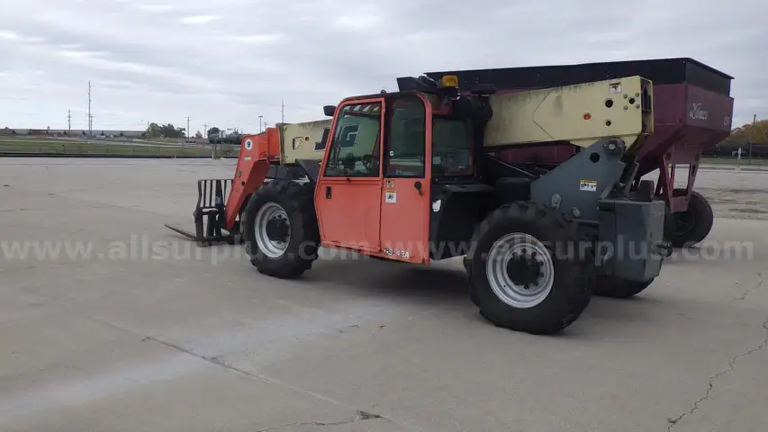 Telehandler, JLG G9-43A, Qty 1
