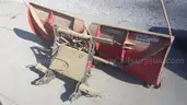 Snow Plow, Boss Power-V XT, 6ft 6in UTV, Qty 1