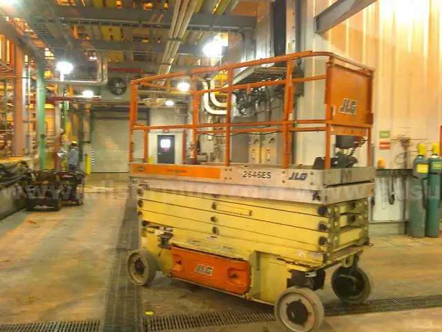 Scissor Lift, JLG Industries, 2646ES, 2008, Qty 1