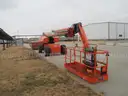 2014 JLG 1200SJP Telescopic Boom Lift, 120ft, Qty 1