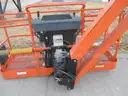2014 JLG 1200SJP Telescopic Boom Lift, 120ft, Qty 1