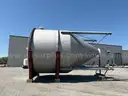 Coke Fine Surge Tank, 304L Stainless, 26ft 10-1/2in H X 15ft 11-3/4in D, UNUSED
