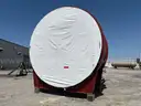 Coke Fine Surge Tank, 304L Stainless, 26ft 10-1/2in H X 15ft 11-3/4in D, UNUSED