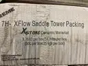 Saddle Tower Packing, XStone, X Plow, CP-0 XT-7H-Ceramic, 1 Lot