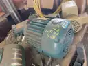 Electric Motors, 1hp - 200hp, Various Mfgs, Qty 25