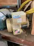 Electric Motors, 1hp - 200hp, Various Mfgs, Qty 25