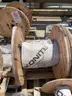 Copper &#x26; Electric Wire Spools, Okonite, Prymian, Dekoron, Approx Qty 54