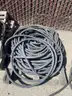 Copper &#x26; Electric Wire Spools, Okonite, Prymian, Dekoron, Approx Qty 54