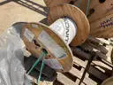 Copper &#x26; Electric Wire Spools, Okonite, Prymian, Dekoron, Approx Qty 54