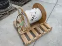 Copper &#x26; Electric Wire Spools, Okonite, Prymian, Dekoron, Approx Qty 54