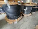 Copper &#x26; Electric Wire Spools, Okonite, Prymian, Dekoron, Approx Qty 54