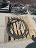 Copper &#x26; Electric Wire Spools, Okonite, Prymian, Dekoron, Approx Qty 54