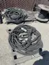 Copper &#x26; Electric Wire Spools, Okonite, Prymian, Dekoron, Approx Qty 54