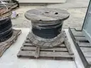 Copper &#x26; Electric Wire Spools, Okonite, Prymian, Dekoron, Approx Qty 54