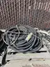 Copper &#x26; Electric Wire Spools, Okonite, Prymian, Dekoron, Approx Qty 54