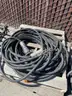 Copper &#x26; Electric Wire Spools, Okonite, Prymian, Dekoron, Approx Qty 54
