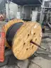 Copper &#x26; Electric Wire Spools, Okonite, Prymian, Dekoron, Approx Qty 54