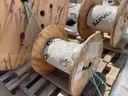 Copper &#x26; Electric Wire Spools, Okonite, Prymian, Dekoron, Approx Qty 54