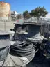 Copper &#x26; Electric Wire Spools, Okonite, Prymian, Dekoron, Approx Qty 54