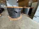 Copper &#x26; Electric Wire Spools, Okonite, Prymian, Dekoron, Approx Qty 54