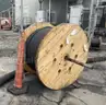 Copper &#x26; Electric Wire Spools, Okonite, Prymian, Dekoron, Approx Qty 54