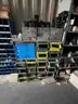 Storage Container, 40ft w/ Contents, Qty 1