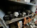 Storage Container, 40ft w/ Contents, Qty 1