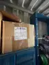 Storage Container, 40ft w/ Contents, Qty 1