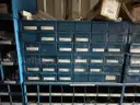 Storage Container, 40ft w/ Contents, Qty 1