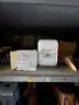 Storage Container, 40ft w/ Contents, Qty 1