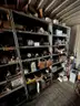 Storage Container, 40ft w/ Contents, Qty 1