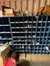 Storage Container, 40ft w/ Contents, Qty 1