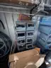 Storage Container, 40ft w/ Contents, Qty 1