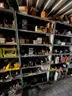 Storage Container, 40ft w/ Contents, Qty 1