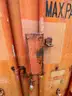 Storage Container, 40ft w/ Contents, Qty 1
