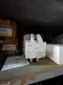 Storage Container, 40ft w/ Contents, Qty 1