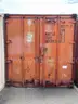 Storage Container, 40ft w/ Contents, Qty 1