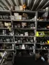 Storage Container, 40ft w/ Contents, Qty 1