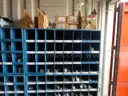 Storage Container, 40ft w/ Contents, Qty 1