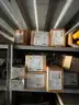 Storage Container, 40ft w/ Contents, Qty 1