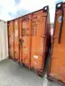 Storage Container, 40ft w/ Contents, Qty 1