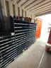 Storage Container, 40ft w/ Contents, Qty 1