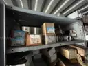 Storage Container, 40ft w/ Contents, Qty 1