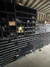 Storage Container, 40ft w/ Contents, Qty 1