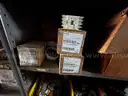 Storage Container, 40ft w/ Contents, Qty 1