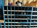 Storage Container, 40ft w/ Contents, Qty 1