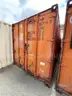 Storage Container, 40ft w/ Contents, Qty 1