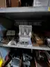 Storage Container, 40ft w/ Contents, Qty 1