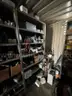 Storage Container, 40ft w/ Contents, Qty 1